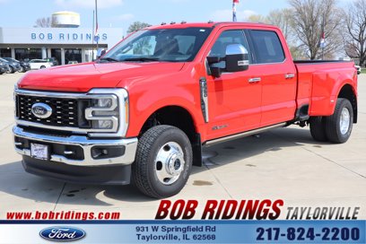 Used 2023 Ford F350 Lariat w/ Lariat Ultimate Package