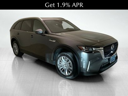 Certified 2024 MAZDA CX-90 Plug-In Hybrid w/ Preferred