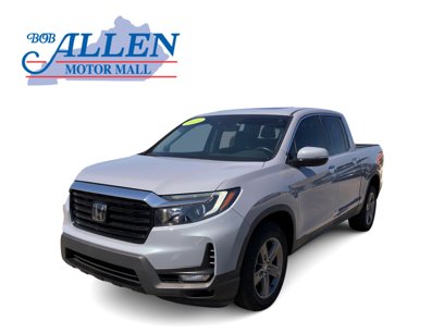 Used 2023 Honda Ridgeline RTL-E