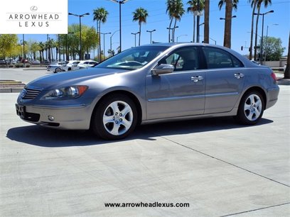 Used 2005 Acura RL