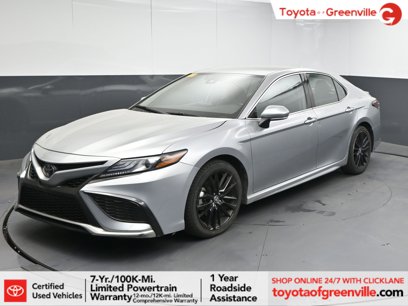 Certified 2023 Toyota Camry XSE