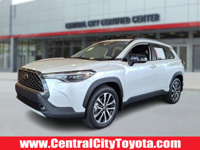 Used 2025 Toyota Corolla Cross XLE