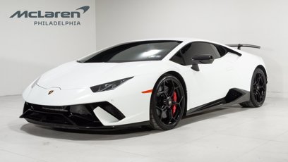 Used 2018 Lamborghini Huracan Performante
