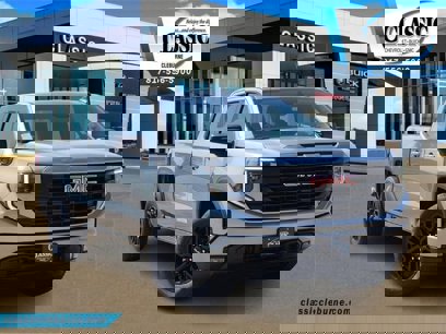 New 2025 GMC Sierra 1500 Elevation