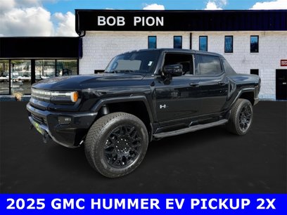 New 2025 GMC Hummer EV 2X