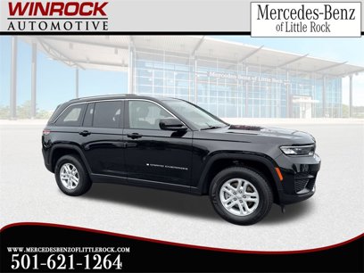 Used 2023 Jeep Grand Cherokee Laredo w/ Luxury Tech Group I