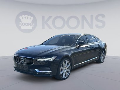 Used 2018 Volvo S90 T6 Inscription w/ Convenience Package
