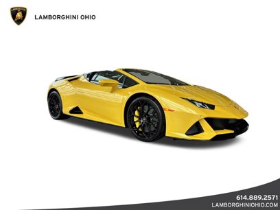 Used 2024 Lamborghini Huracan EVO