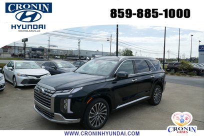 New 2025 Hyundai Palisade Calligraphy