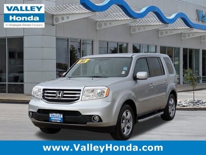 Used 2013 Honda Pilot EX-L