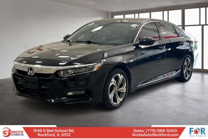 Used 2020 Honda Accord EX