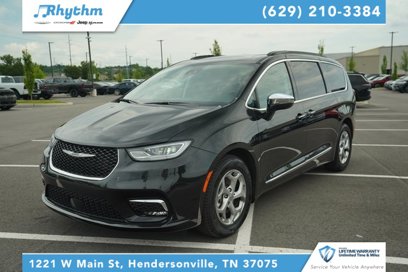 Used 2023 Chrysler Pacifica Limited