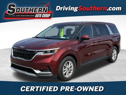 Certified 2024 Kia Carnival LX