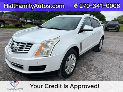 Used 2014 Cadillac SRX Luxury