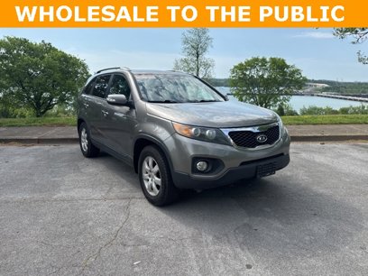 Used 2013 Kia Sorento LX w/ Convenience Pkg
