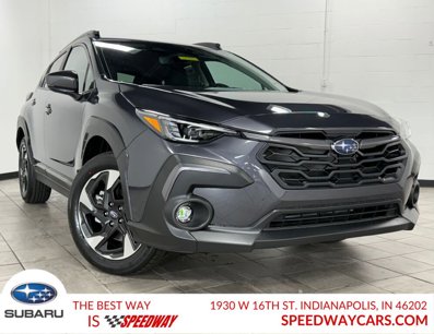 New 2025 Subaru Crosstrek 2.5i Limited