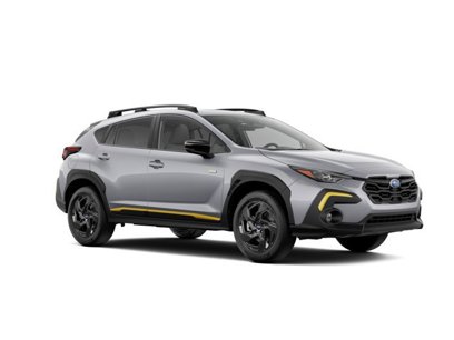 New 2025 Subaru Crosstrek 2.5i Sport w/ Popular Package #4A