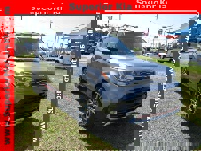 Used 2018 Kia Soul ! w/ Tech Package