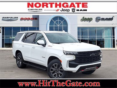 Used 2023 Chevrolet Tahoe Z71 w/ Max Trailering Package