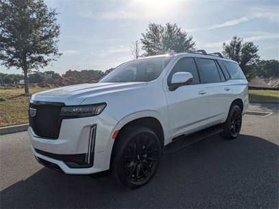 Used 2023 Cadillac Escalade Sport Platinum w/ LPO, ONYX Package