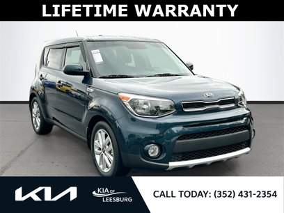 Certified 2017 Kia Soul +