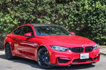 Used 2020 BMW M4 Coupe w/ Competition Package