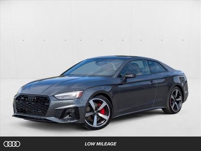 Certified 2024 Audi A5 2.0T Premium Plus w/ Premium Plus