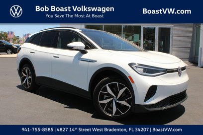 Used 2023 Volkswagen ID.4 Pro S