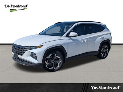 Certified 2022 Hyundai Tucson Limited