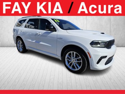 Used 2023 Dodge Durango R/T