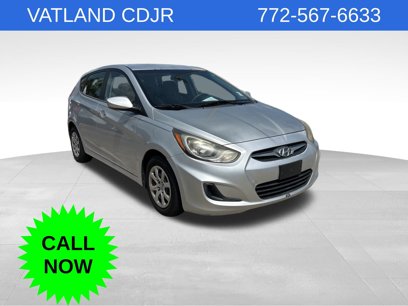 Used 2012 Hyundai Accent GS