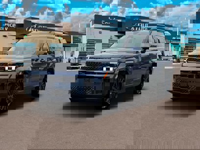 New 2025 Hyundai Santa Fe Calligraphy