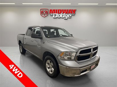 Used 2021 RAM 1500 Classic SLT