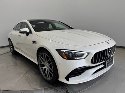 Certified 2022 Mercedes-Benz AMG GT 53