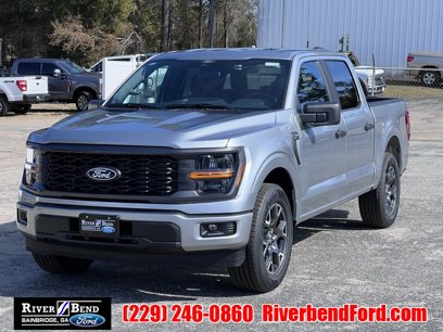 New 2025 Ford F150 STX