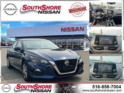 Certified 2022 Nissan Altima 2.5 S
