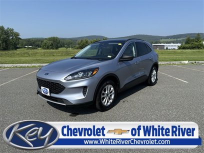 Used 2022 Ford Escape SE w/ Cold Weather Package
