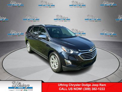 Used 2020 Chevrolet Equinox Premier
