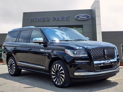 Used 2024 Lincoln Navigator Black Label