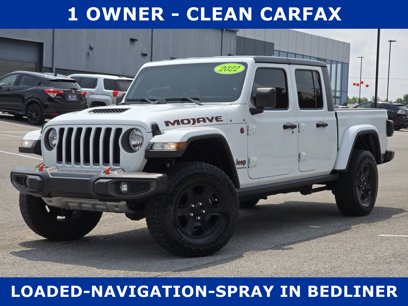Used 2022 Jeep Gladiator Mojave w/ Cold Weather Group