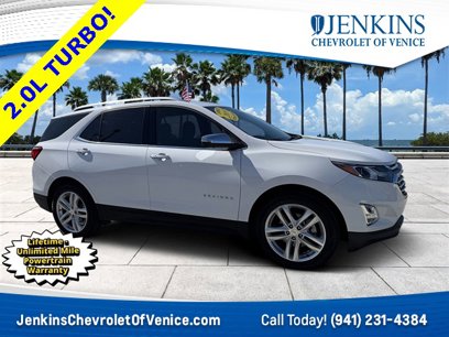 Used 2019 Chevrolet Equinox Premier
