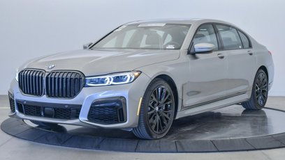 Certified 2022 BMW 750i xDrive w/ Executive Package