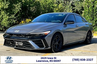 Used 2024 Hyundai Elantra N Line