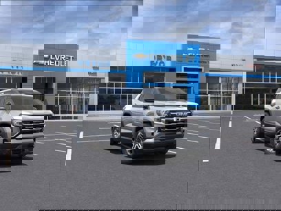 New 2025 GMC Terrain Elevation