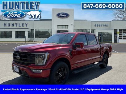 Used 2023 Ford F150 Lariat