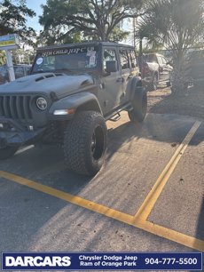 Used 2019 Jeep Wrangler Unlimited Sport S