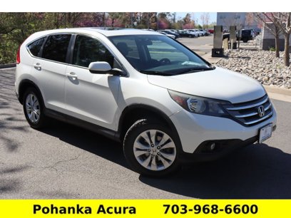 Used 2012 Honda CR-V EX