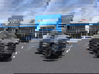 New 2025 Chevrolet Silverado EV LT