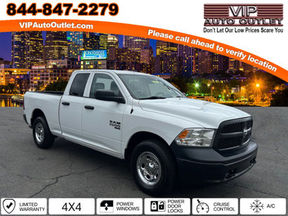 Used 2019 RAM 1500 Tradesman w/ Protection Group