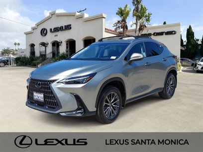 Used 2025 Lexus NX 350h AWD w/ Premium Package